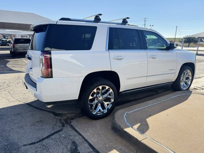 2019 GMC Yukon Denali