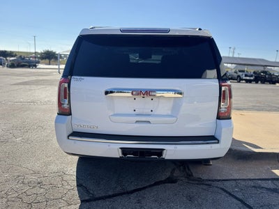 2019 GMC Yukon Denali