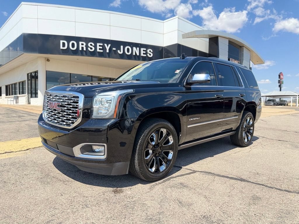 2019 GMC Yukon Denali