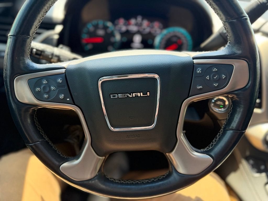 2019 GMC Yukon Denali