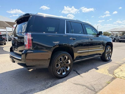 2019 GMC Yukon Denali