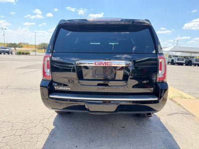 2019 GMC Yukon Denali
