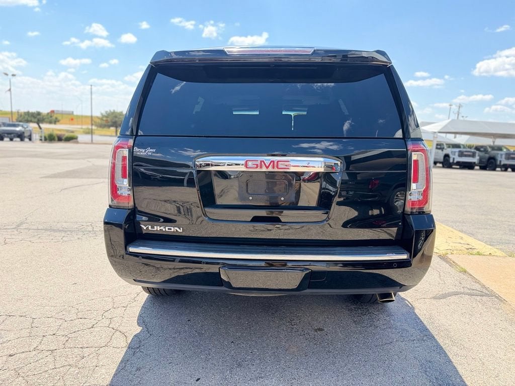 2019 GMC Yukon Denali