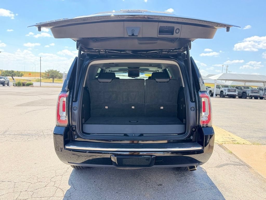 2019 GMC Yukon Denali