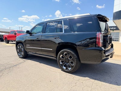 2019 GMC Yukon Denali