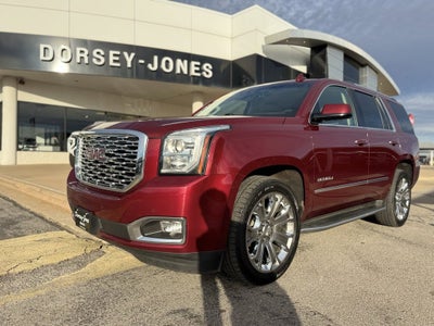 2018 GMC Yukon Denali