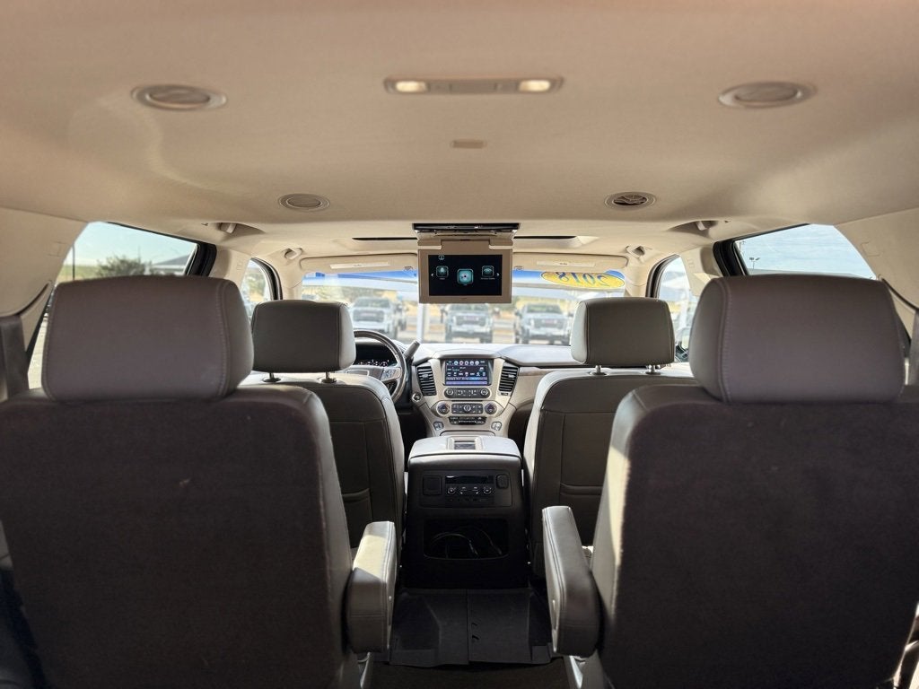 2018 GMC Yukon Denali