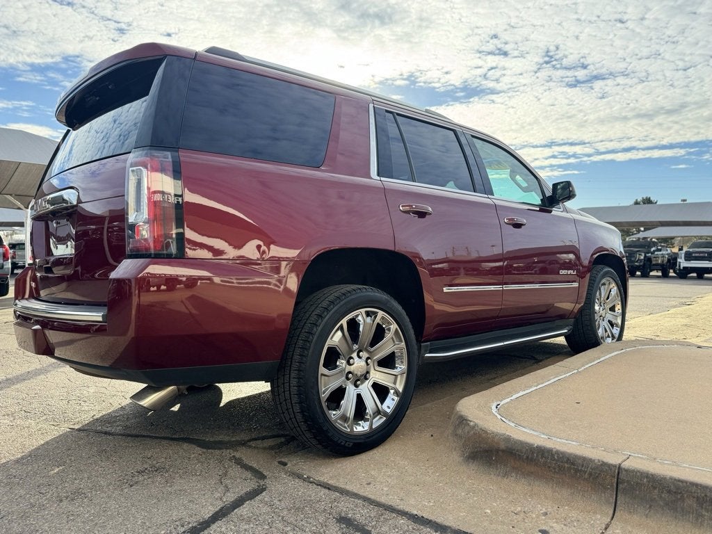 2018 GMC Yukon Denali