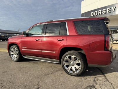 2018 GMC Yukon Denali