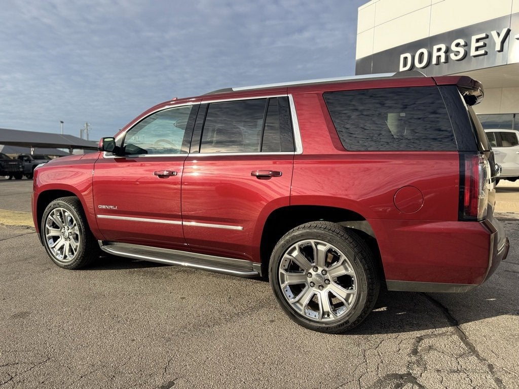 2018 GMC Yukon Denali