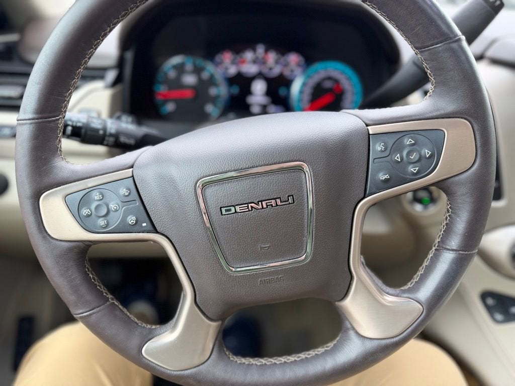 2017 GMC Yukon Denali