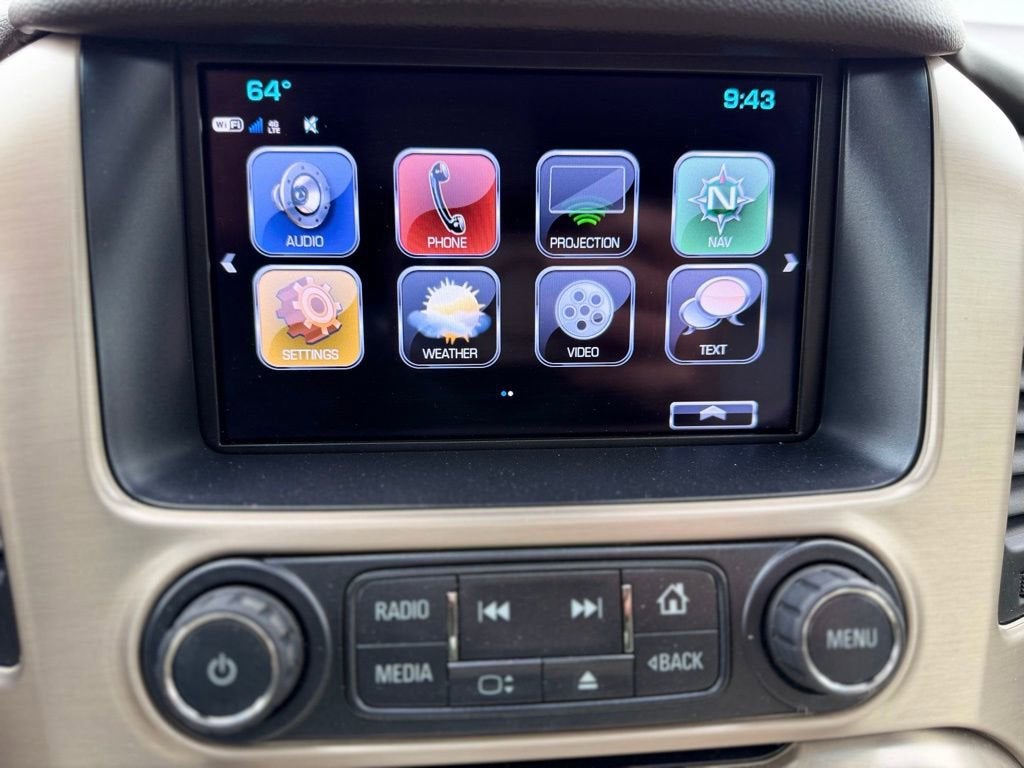 2017 GMC Yukon Denali