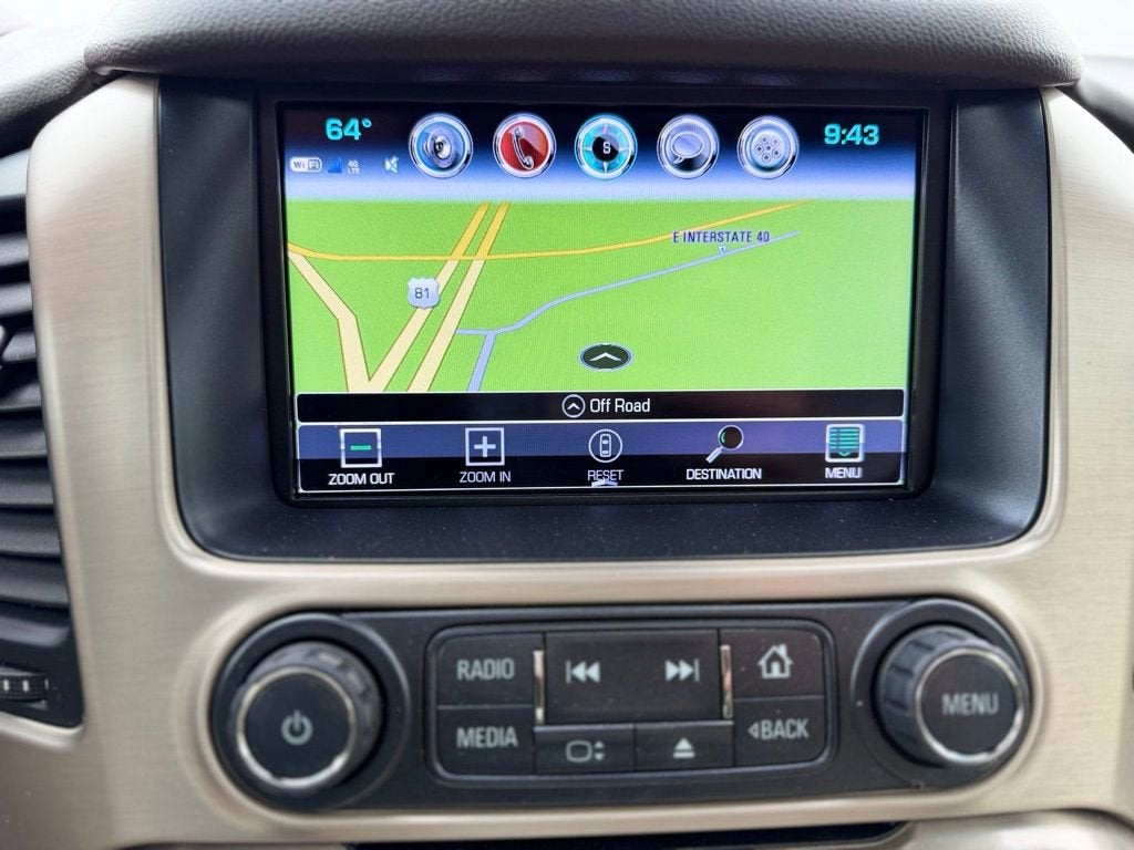 2017 GMC Yukon Denali