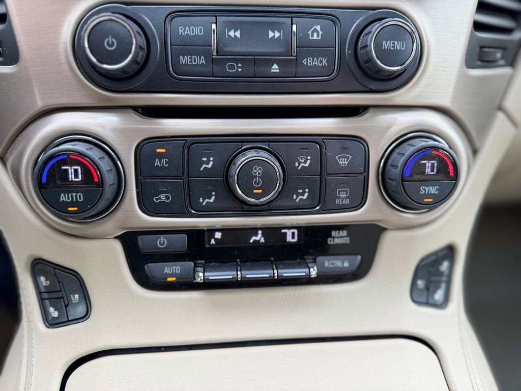 2017 GMC Yukon Denali