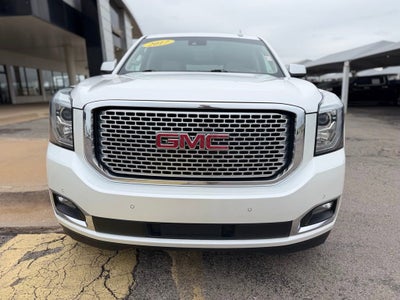 2017 GMC Yukon Denali