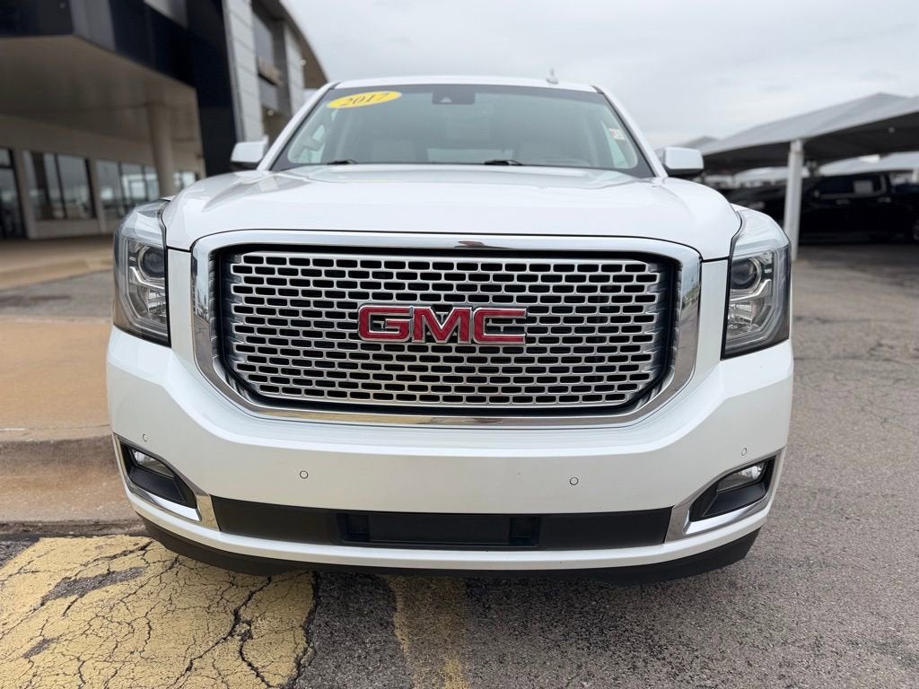 2017 GMC Yukon Denali
