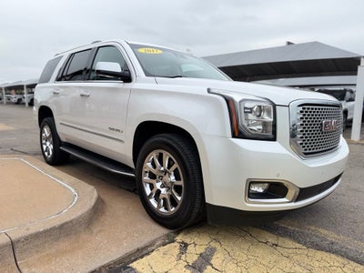 2017 GMC Yukon Denali