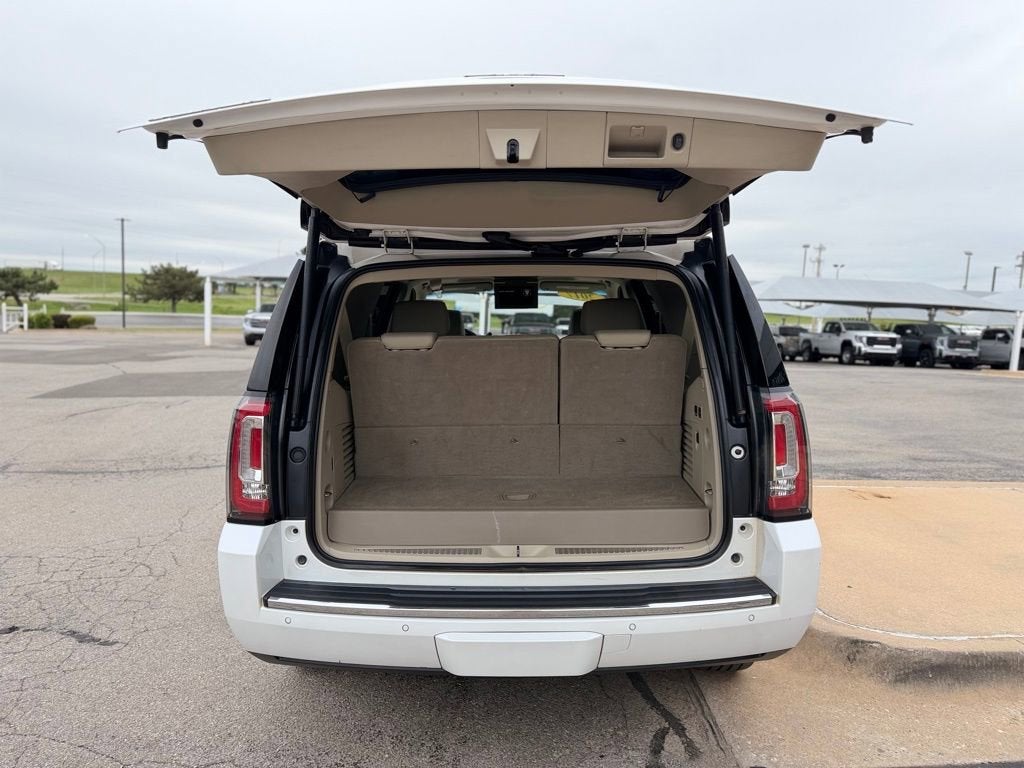 2017 GMC Yukon Denali