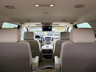 2017 GMC Yukon Denali