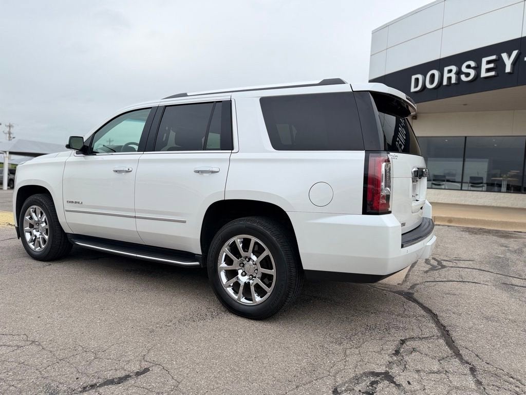 2017 GMC Yukon Denali