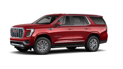 2027 GMC Yukon Denali