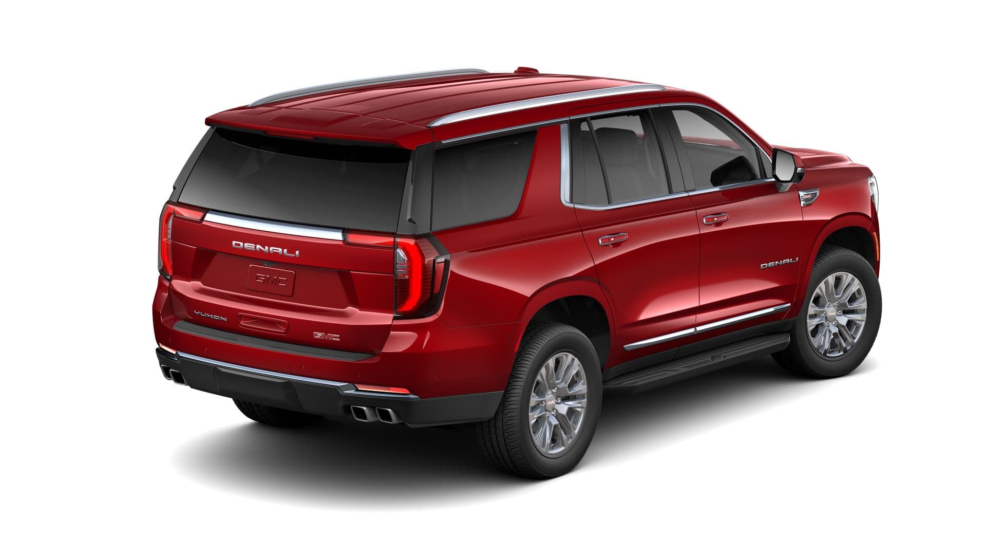 2027 GMC Yukon Denali