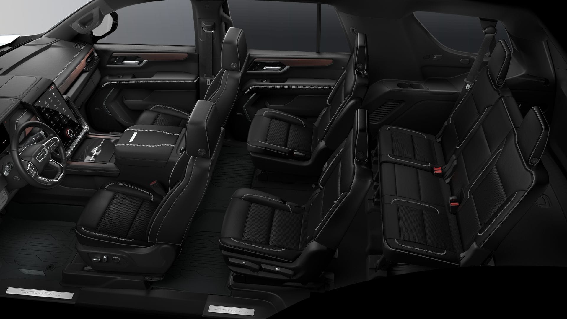 2027 GMC Yukon Denali