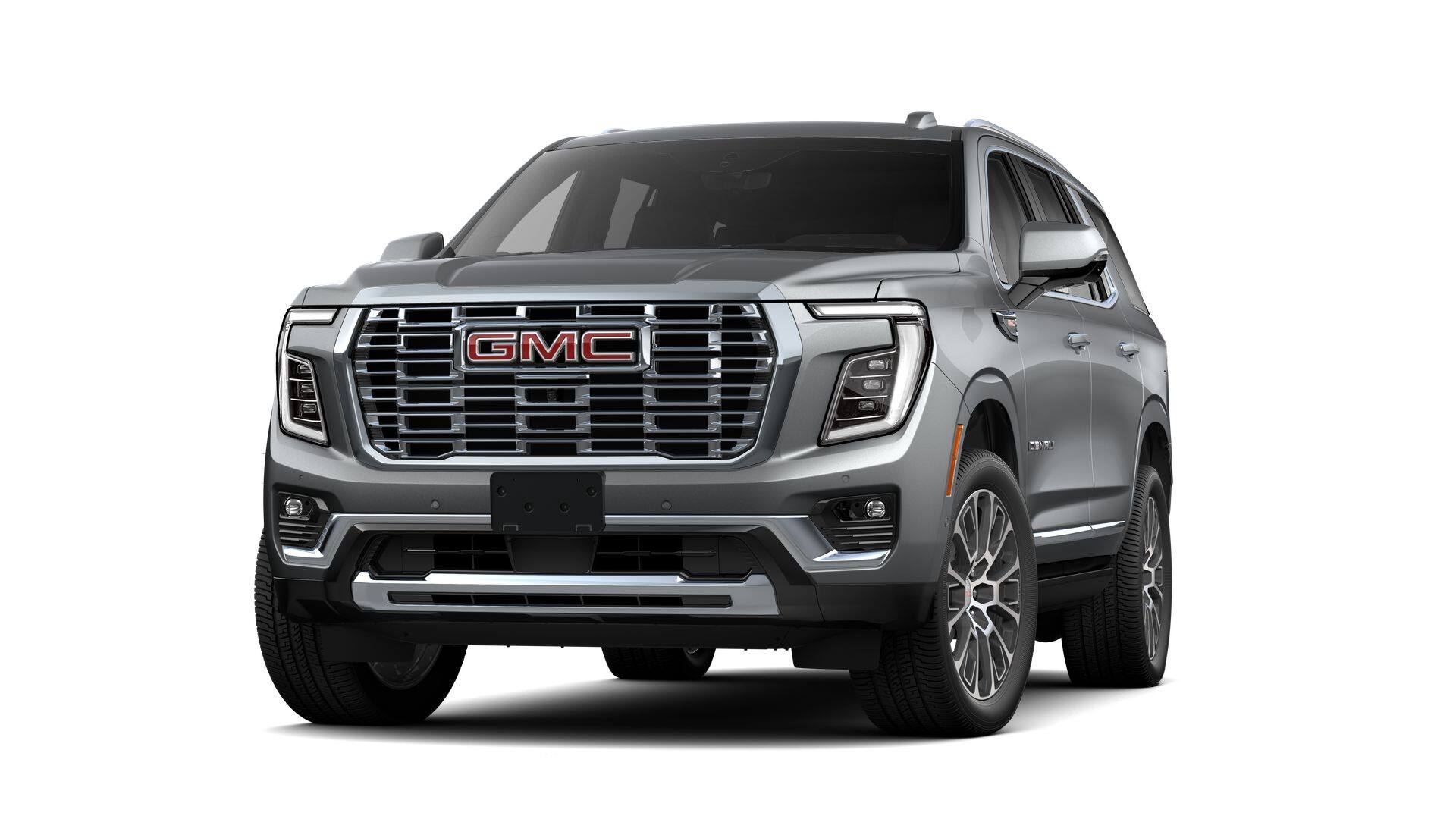 2026 GMC Yukon 4WD Denali's photo