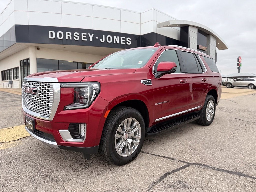2023 GMC Yukon Denali