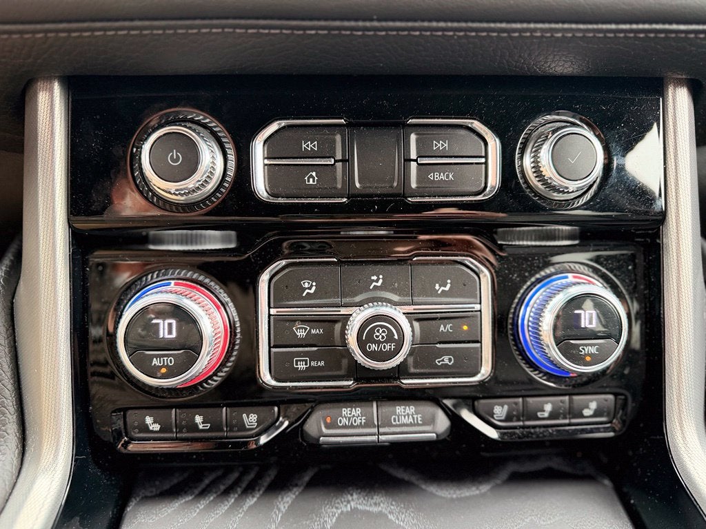 2023 GMC Yukon Denali