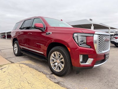 2023 GMC Yukon Denali