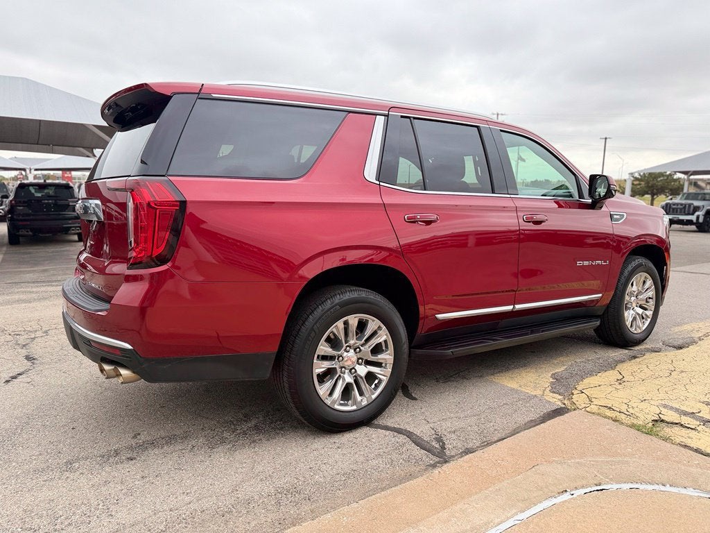 2023 GMC Yukon Denali