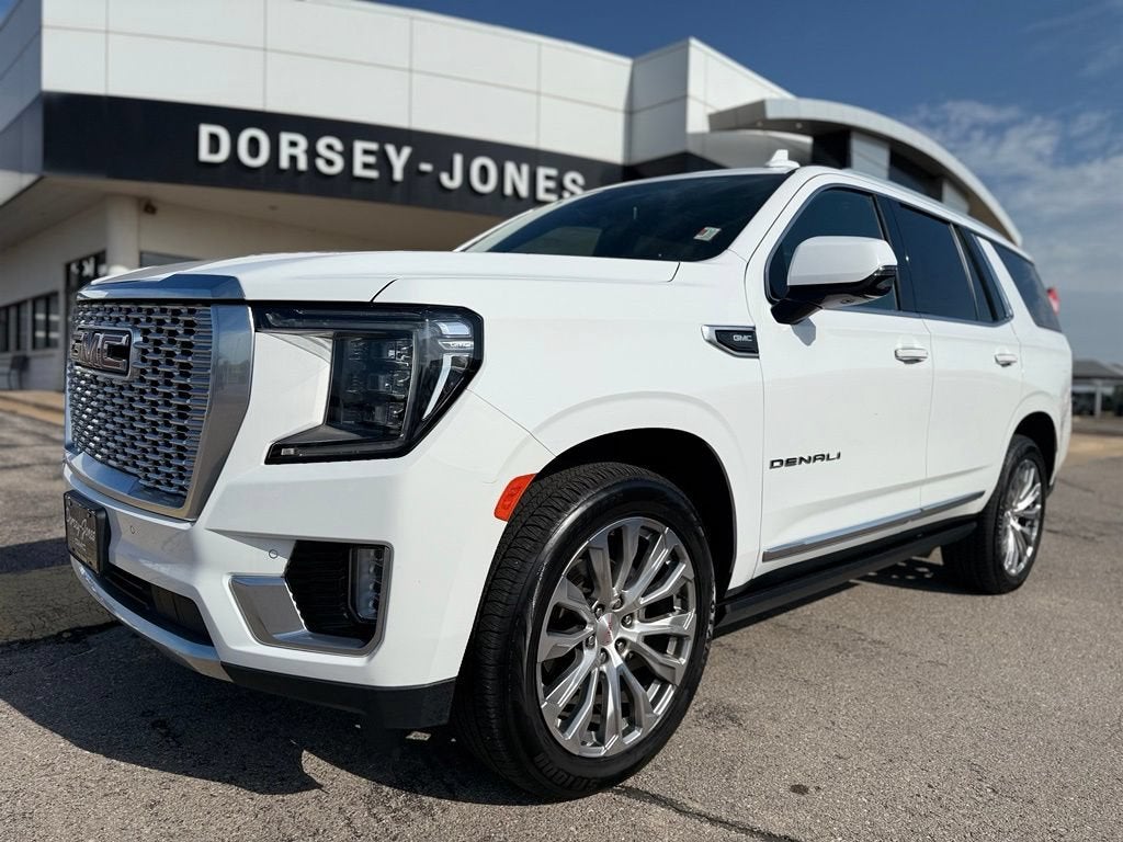 2023 GMC Yukon Denali