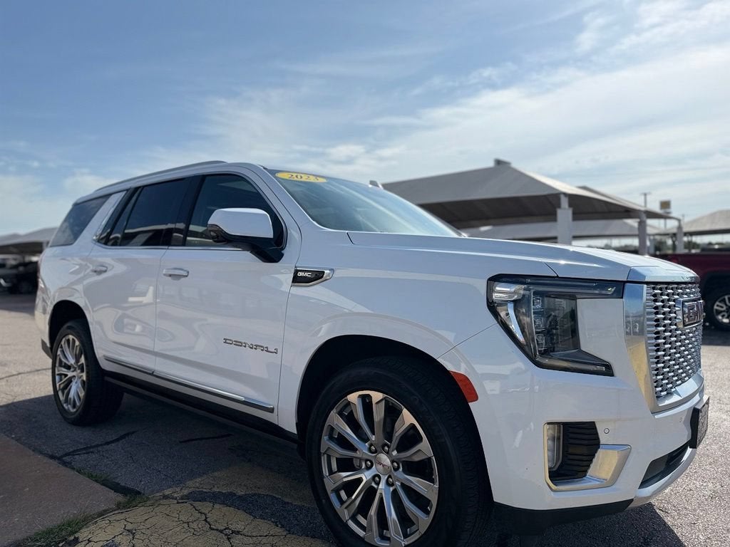 2023 GMC Yukon Denali