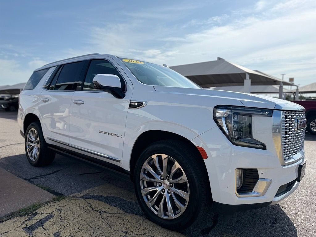 2023 GMC Yukon Denali
