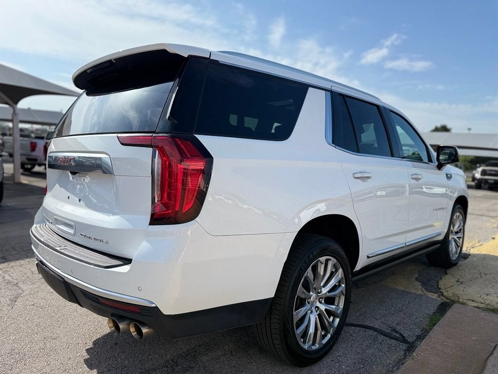 2023 GMC Yukon Denali