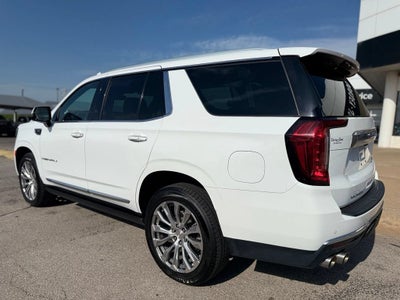 2023 GMC Yukon Denali
