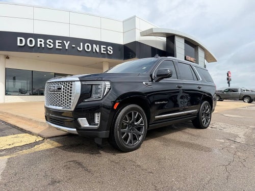 2023 GMC Yukon Denali
