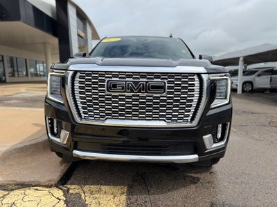 2023 GMC Yukon Denali