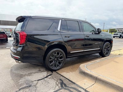 2023 GMC Yukon Denali