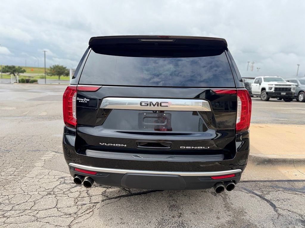 2023 GMC Yukon Denali