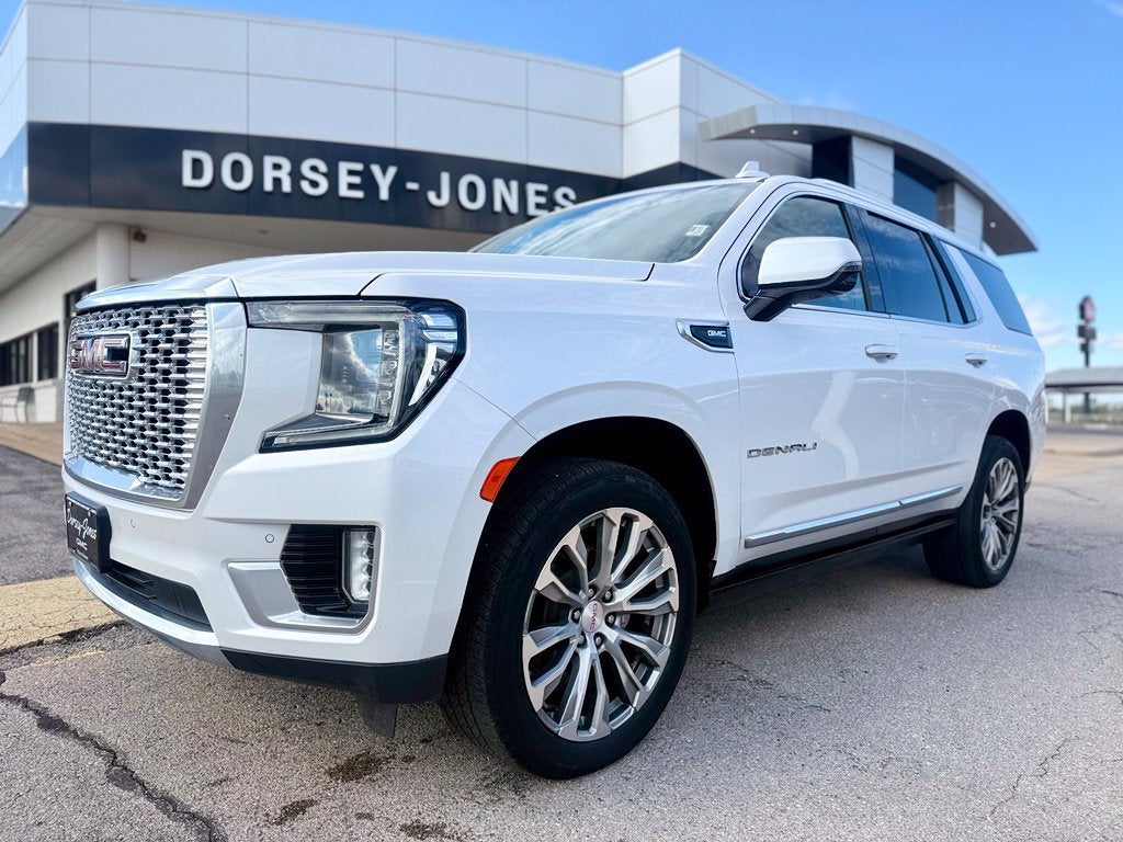 2021 GMC Yukon Denali