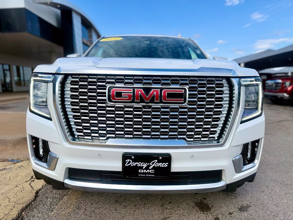 2021 GMC Yukon Denali