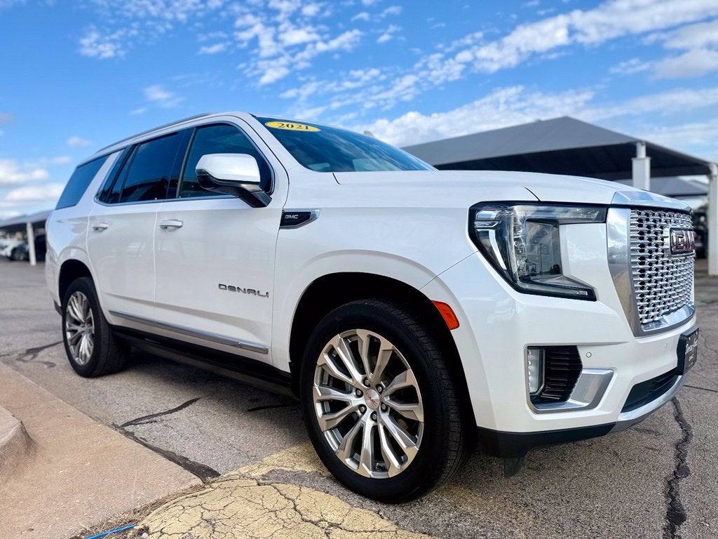 2021 GMC Yukon Denali
