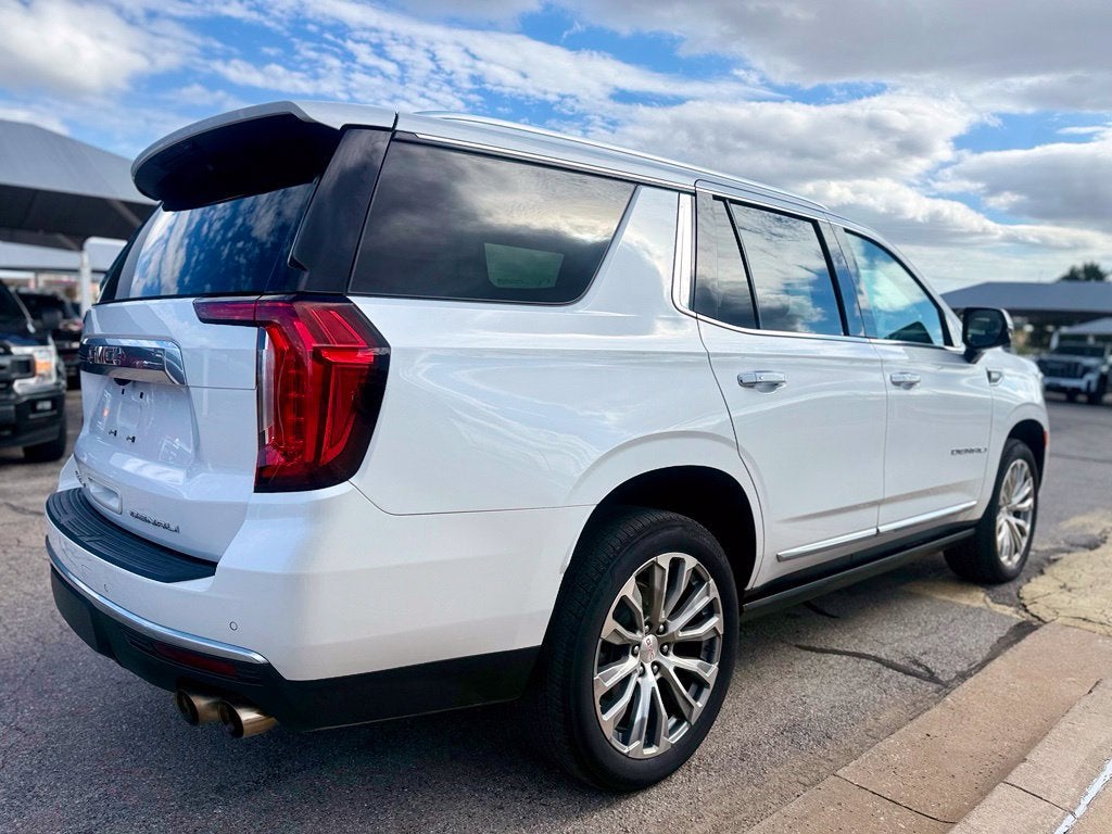 2021 GMC Yukon Denali