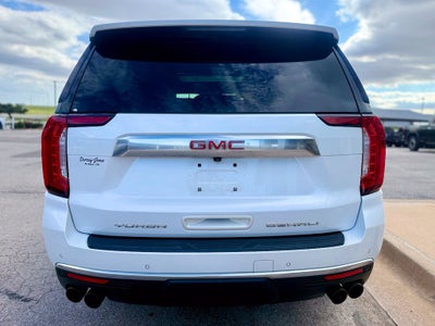2021 GMC Yukon Denali