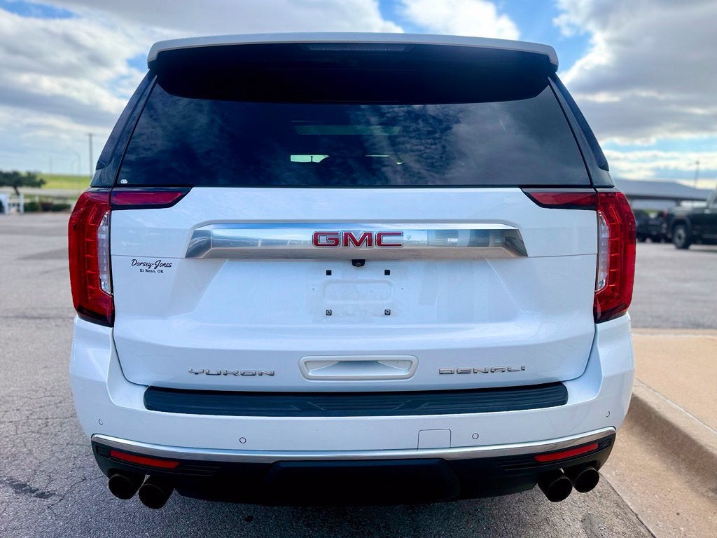 2021 GMC Yukon Denali