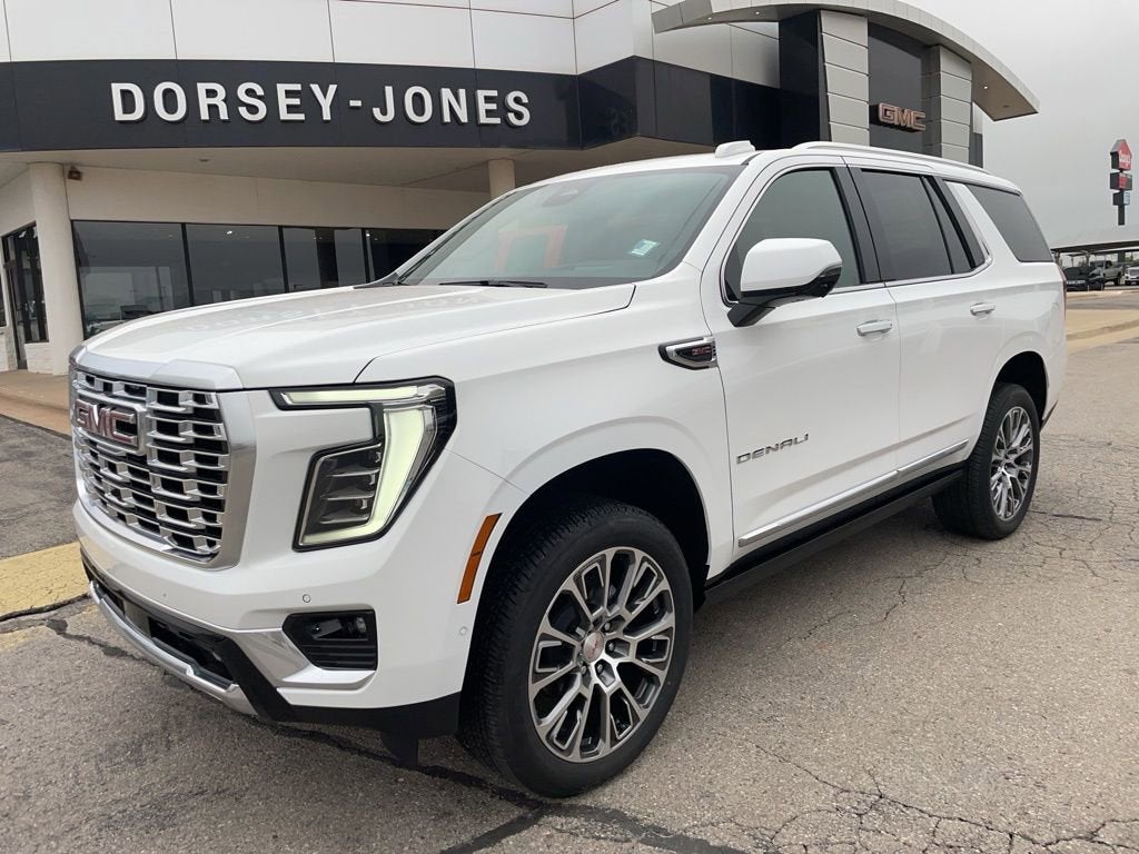 2026 GMC Yukon 4WD Denali's photo