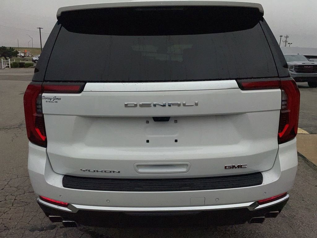 2026 GMC Yukon Denali