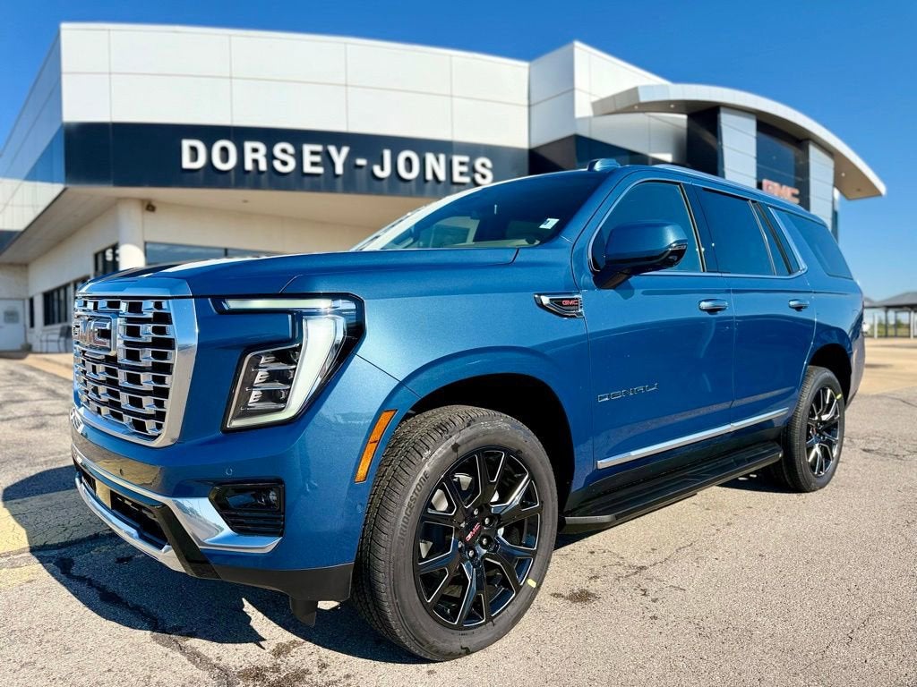 2026 GMC Yukon 4WD Denali's photo